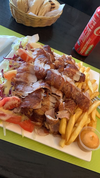 L'Eden, Fast-Food à Foug