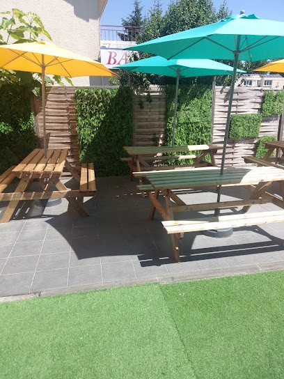 Bassens burger, Fast-Food à Bassens