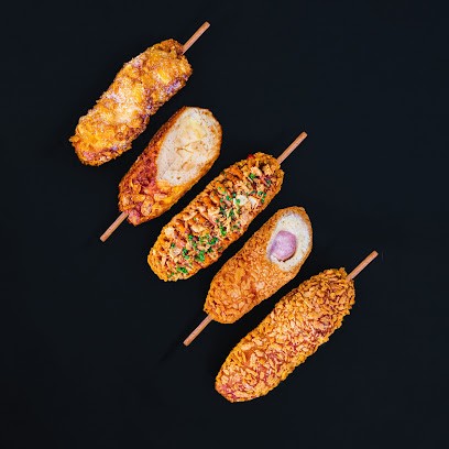 Golden Sausage, Fast-Food à Nantes