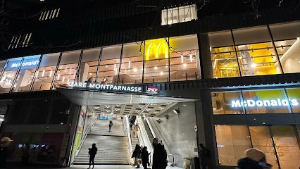 McDonald's, Fast-Food à Paris 15