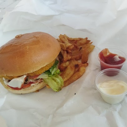 La Barak'A Mane, Fast-Food à Vendres