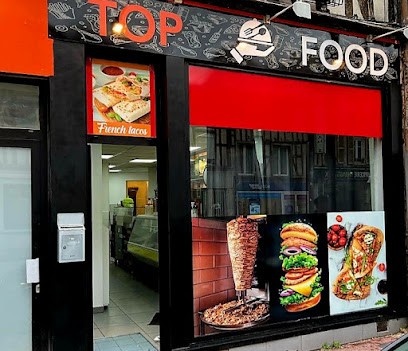 Top food, Fast-Food à Châlons-en-Champagne