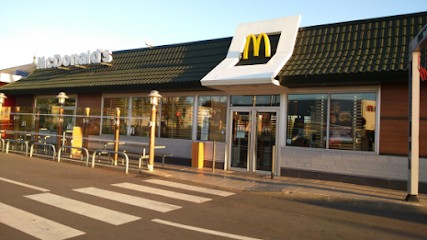 McDonald's, Fast-Food à Dieppe