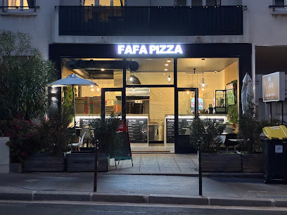 Fafa Pizza Restauration Rapide à Asnières-sur-Seine