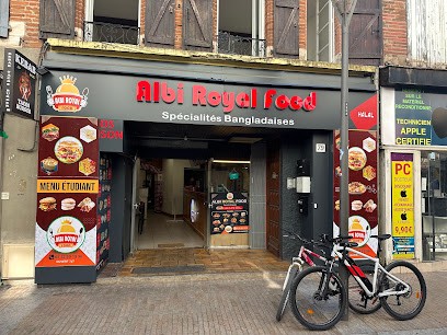 Albi Royal Food, Fast-Food à Albi
