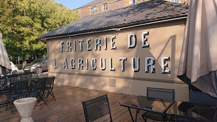 Friterie de l'Agriculture, Fast-Food à Charleville-Mézières