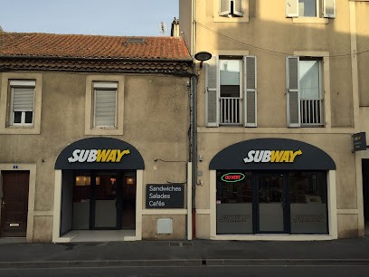 Subway, Sandwicherie à Auch