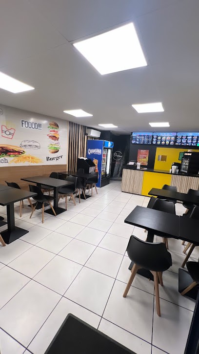 L'Original, Fast-Food à Toulon