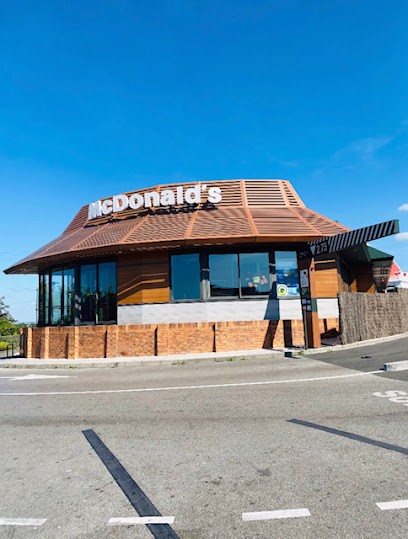 McDonald's, Fast-Food à Saint-Martin-Boulogne