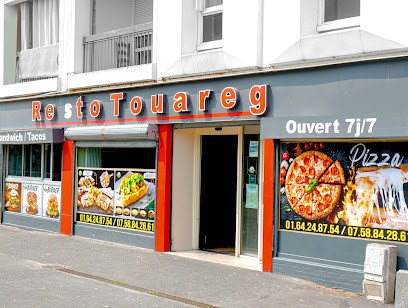 L' Atlas, Fast-Food à Barbey