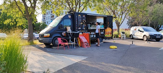 Jas de bouffe, Fast-Food à Aix-en-Provence