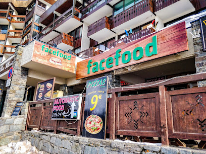Facefood Restauration Rapide aux Belleville