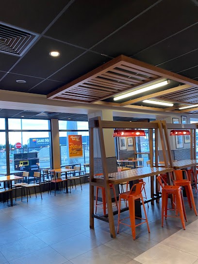 Burger King, Fast-Food à Kingersheim