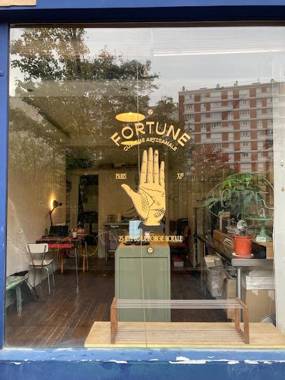 Fortune Restauration Rapide à Paris 11