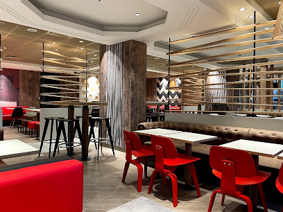 Mcdonald's Restauration Rapide à Versailles