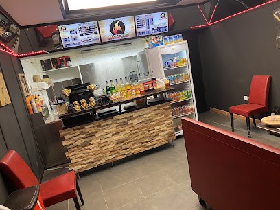 HOTFOOD, Fast-Food à Bessan