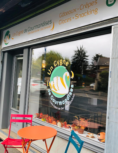 Un Cygne De Gourmandises Restauration Rapide à Civrieux