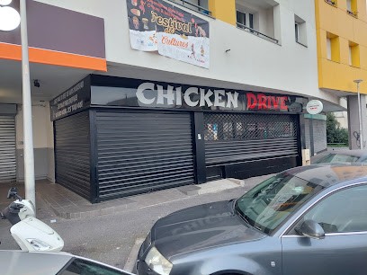 CHICKEN DRIVE ROMAINVILLE, Fast-Food à Romainville