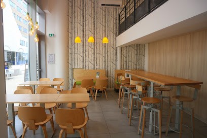 Ankka Marseille, Fast-Food à Marseille 02