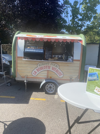 La Roulotte Vitalité Food Truck Restauration Rapide à Saint-Fargeau-Ponthierry