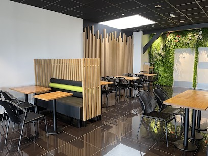 Eat Salad, Fast-Food à La Teste-de-Buch