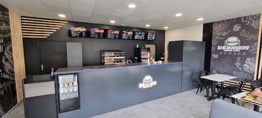 Dk Burgers, Fast-Food à Chelles