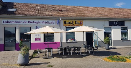 Royal Food Kebab, Fast-Food à Wintzenheim