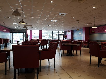 Eden Food, Fast-Food à Schiltigheim
