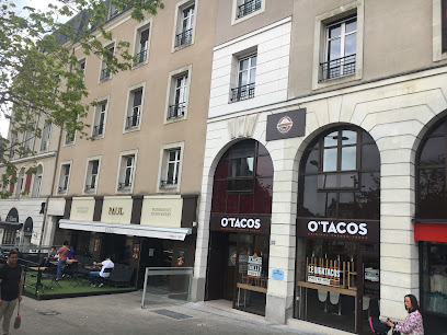 O'tacos Restauration Rapide au Mans
