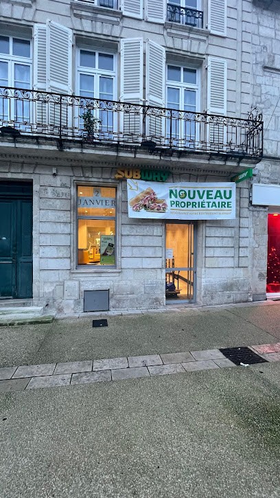 Subway, Sandwicherie à Rochefort