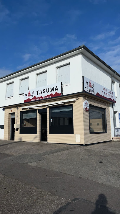 Tasuma Restauration Rapide à Évreux