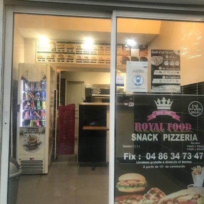 Snack Royal Food Sorgues, Fast-Food à Sorgues