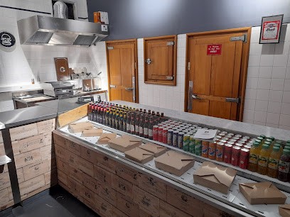 Au 70, Fast-Food à Tignieu-Jameyzieu