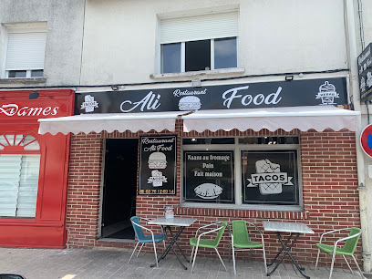 Ali Food ( Kebab Saint Michel) Restauration Rapide à Évreux