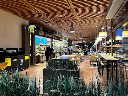 OuiShop, Sandwicherie aux Salles