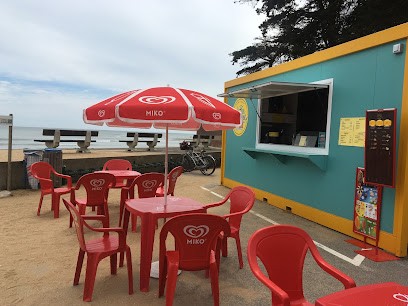 La P’tite cabane, Fast-Food à Saint-Vincent-sur-Jard