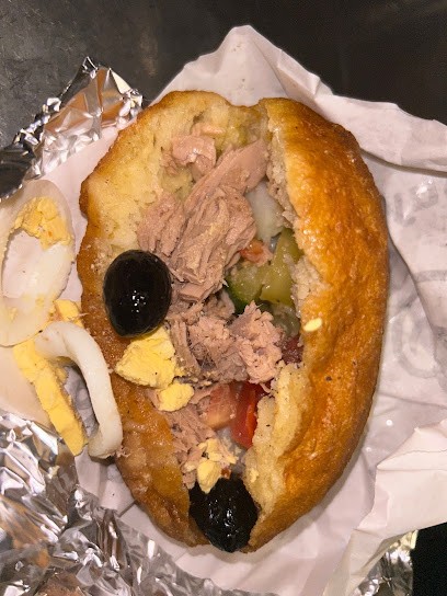 Campus So Good, Fast-Food à Paris 12