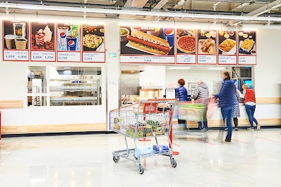 Costco Villebon-sur-Yvette Resto club, Fast-Food à Villebon-sur-Yvette