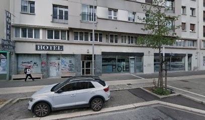 Burger N’pizza, Fast-Food à Grenoble