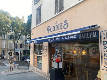 Le Foodies, Fast-Food à Marseille 06