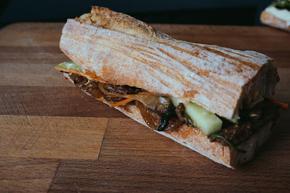 Gabo Sandwicherie à Paris 11
