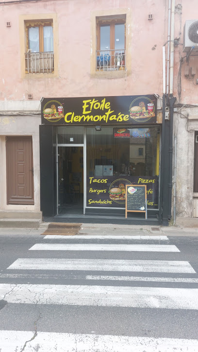 Étoile Clermontaise Restauration Rapide à Clermont-l'Hérault