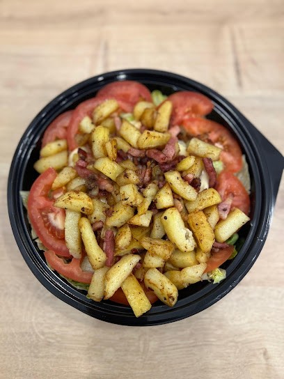 OH ROUBAIGNOT, Fast-Food à Wattrelos