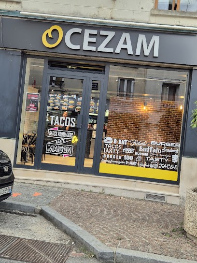 O'cezam Louvres, Fast-Food à Louvres