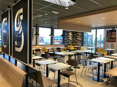 Mcdonald's Restauration Rapide à Aubière