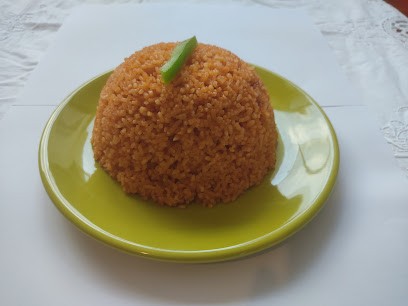 Exotic-osy, Fast-Food à Lhommaizé