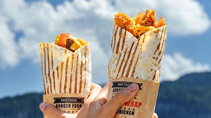 SO EAT, Fast-Food à Scionzier