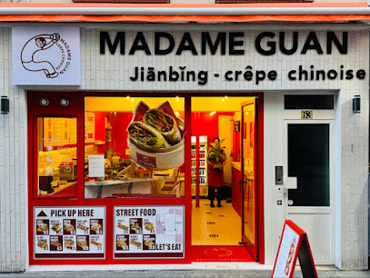 Madame Guan - Châtelet Restauration Rapide à Paris 04
