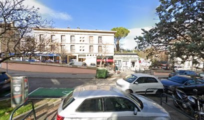 The Wavy Fork, Fast-Food à Aix-en-Provence
