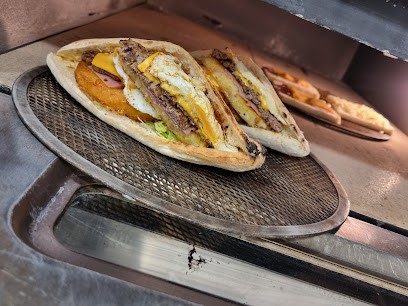 O'Fast, Fast-Food à Hazebrouck